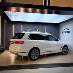 بي ام دبليو X7